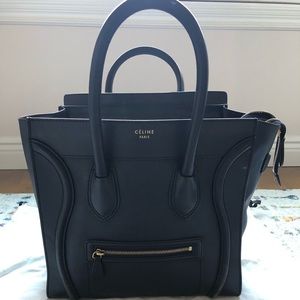 Celine Micro Luggage